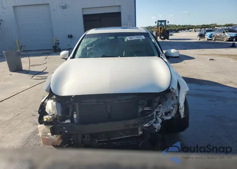 2008 Infiniti G35 z USA, uszkodzony, nr VIN JNKBV61EX8M224712